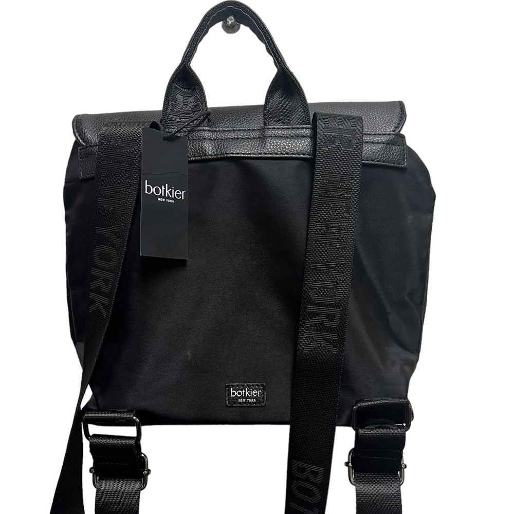 NWT Botkier Black Backpack